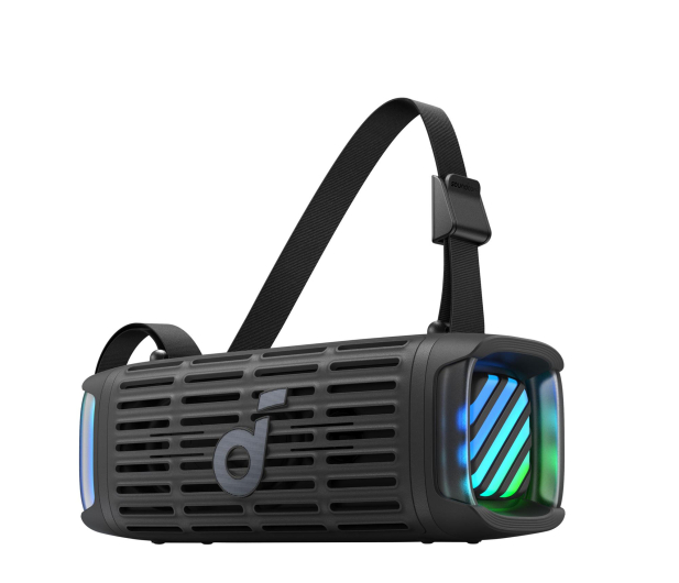 soundcore Boom 3i Czarny - 1341740 - zdjęcie